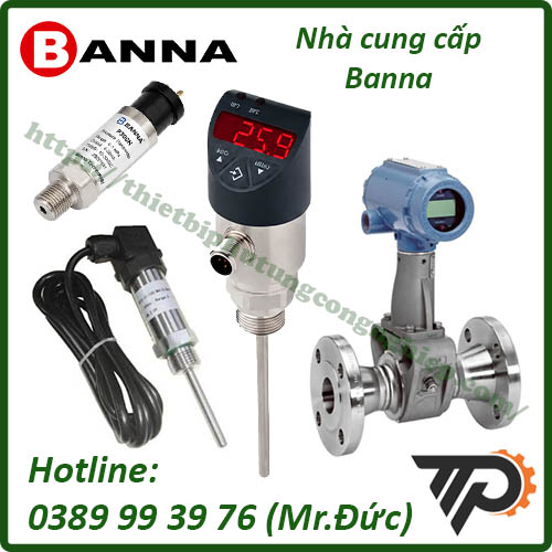 Nhà cung cấp Banna
