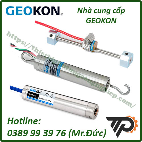 Nhà cung cấp GEOKON
