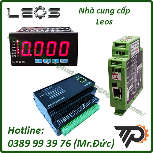 Nhà cung cấp LEOS