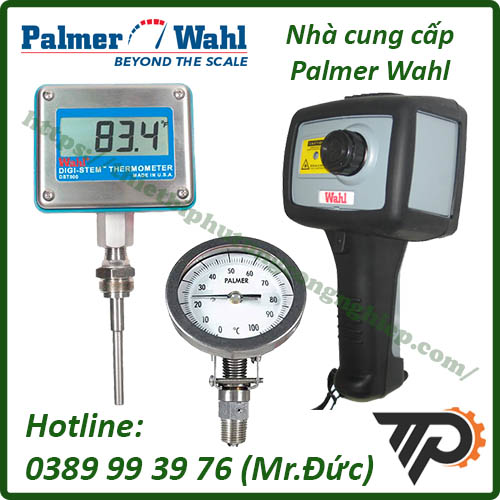 Nhà cung cấp Palmer Wahl