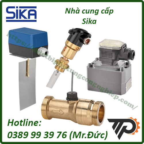 Nhà cung cấp Sika