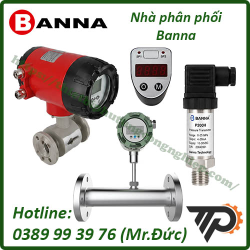 Nhà phân phối Banna