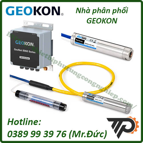 Nhà phân phối GEOKON