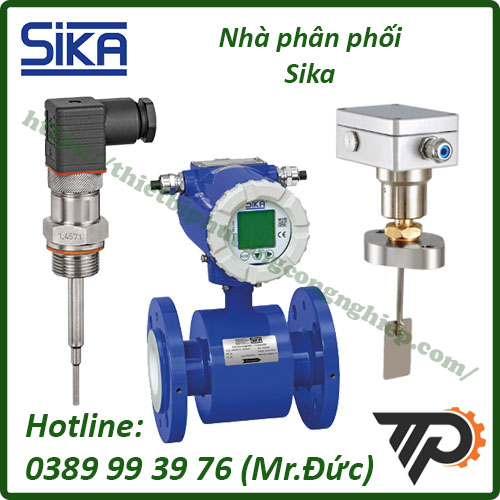 Nhà phân phối Sika
