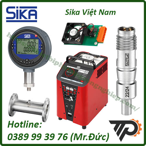 Sika tại Việt Nam