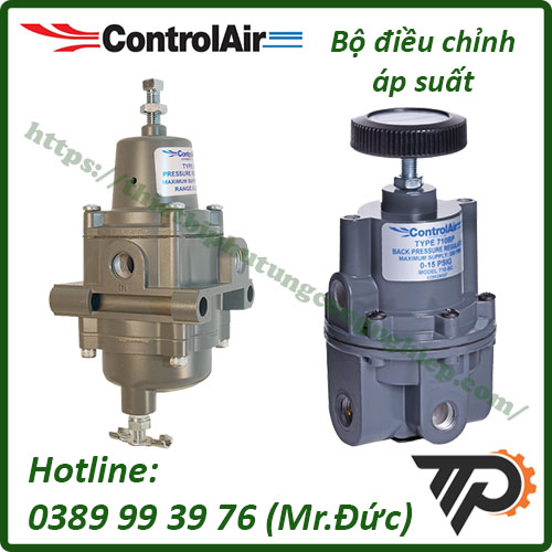 Bộ điều chỉnh áp suất ControlAir chính hãng