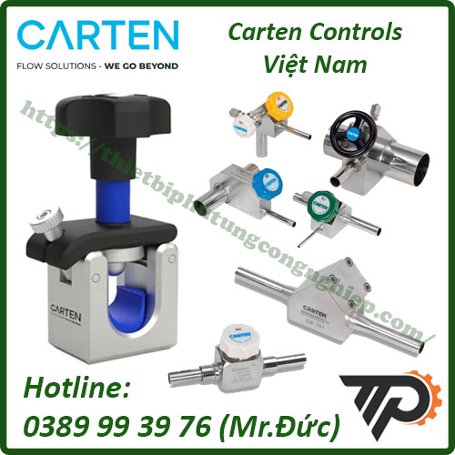 Carten Controls Việt Nam