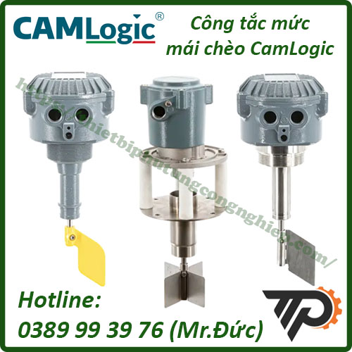 Công tắc mức mái chèo CAMLogic chính hãng