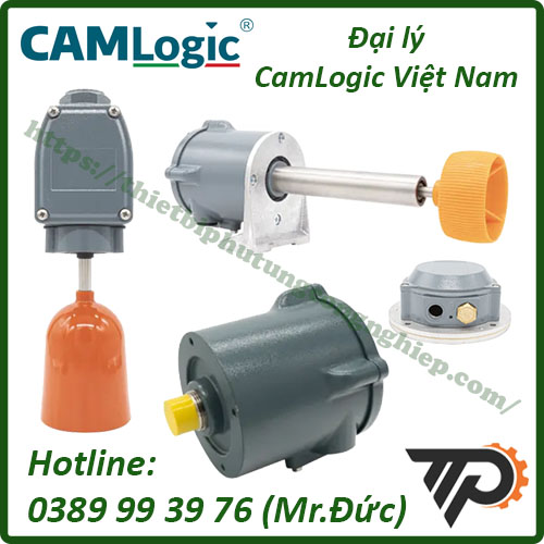 Đại lý CAMLogic Việt Nam