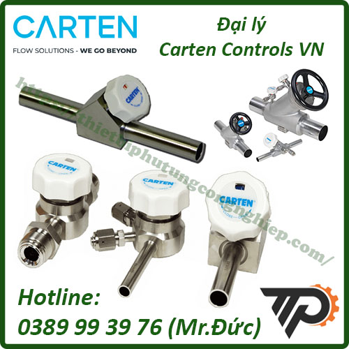 Đại lý Carten Controls