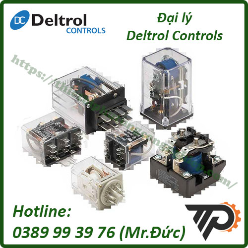 Đại lý Deltrol Controls