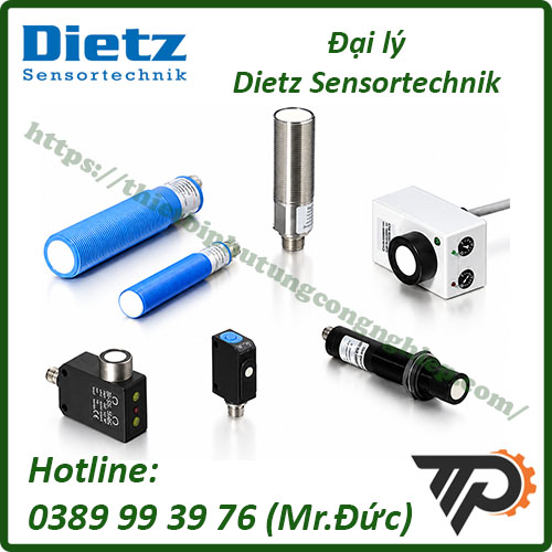 Đại lý Dietz Sensortechnik