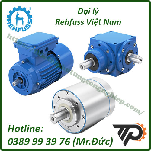 Đại lý Rehfuss tại Việt Nam