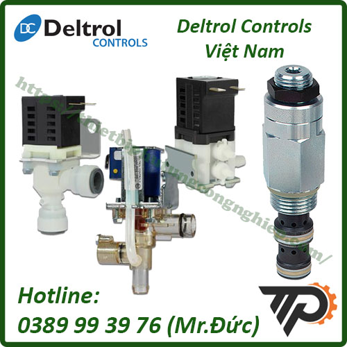 Deltrol Controls Việt Nam
