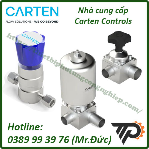 Nhà cung cấp Carten Controls