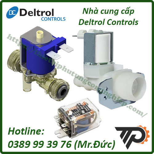 Nhà cung cấp Deltrol Controls