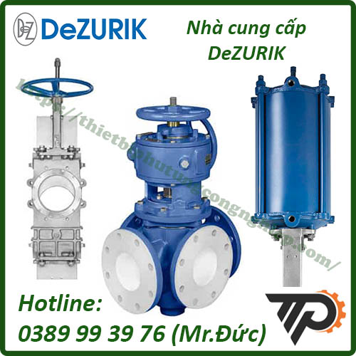 Nhà cung cấp DeZURIK