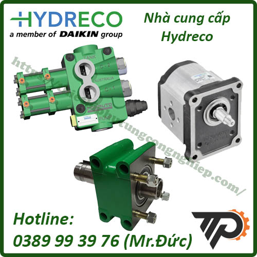 Nhà cung cấp Hydreco