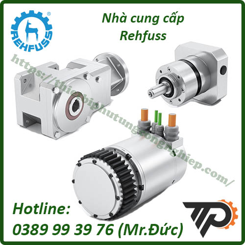 Nhà cung cấp Rehfuss