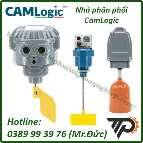 Nhà phân phối CAMLogic