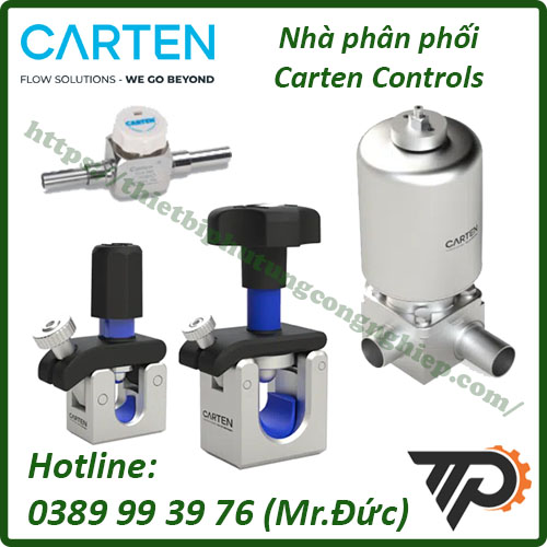 Nhà phân phối Carten Controls