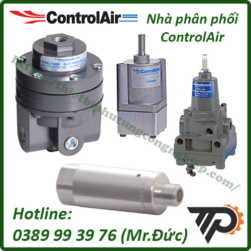Nhà phân phối ControlAir