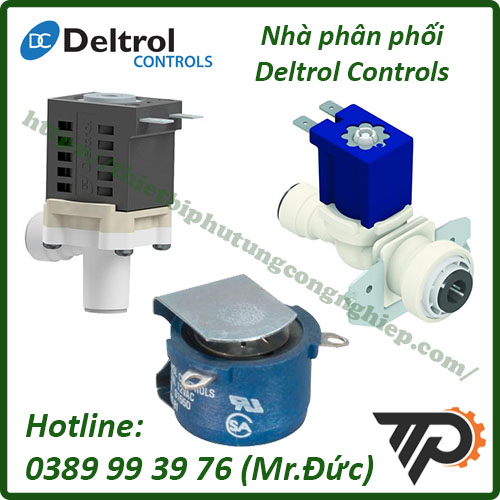 Nhà phân phối Deltrol Controls