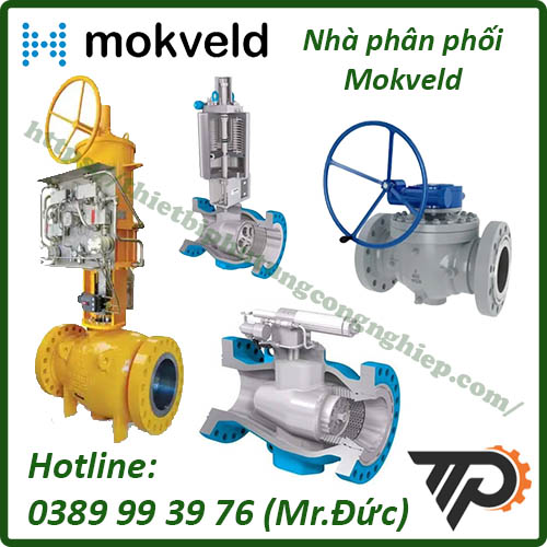 Nhà phân phối Mokveld