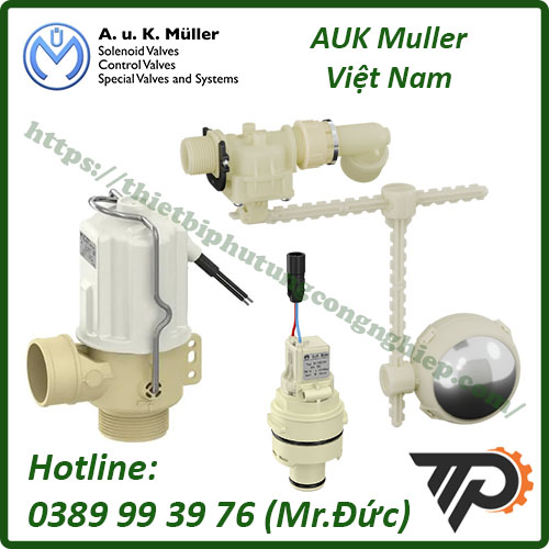Auk Muller Việt Nam