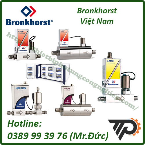 Bronkhorst Việt Nam