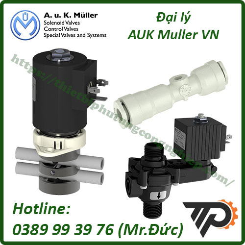 Đại lý Auk Muller