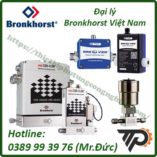 Đại lý Bronkhorst