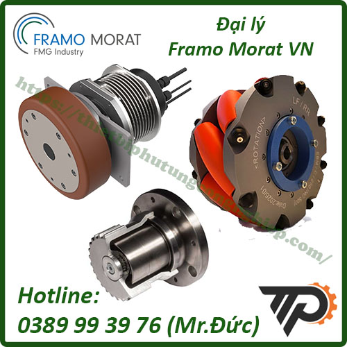 Đại lý Framo Morat Việt Nam