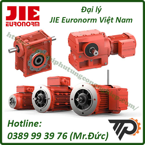 Đại lý JIE Euronorm