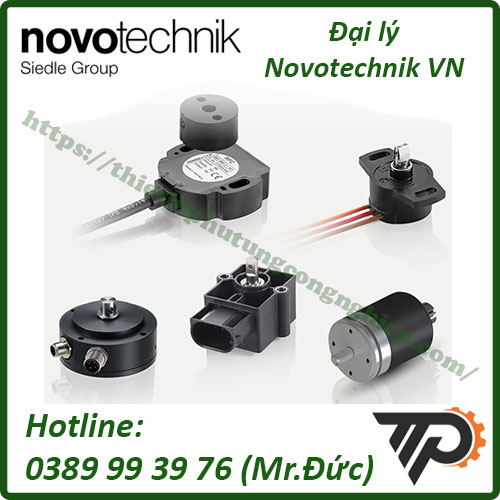 Đại lý Novotechnik