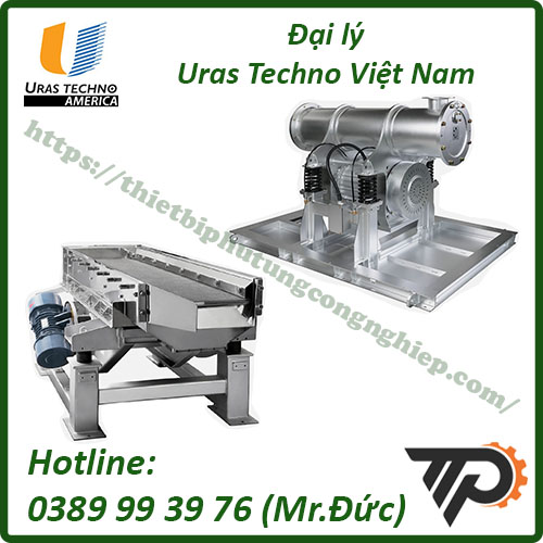Đại lý Uras Techno
