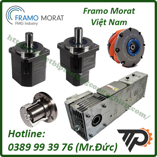 Framo Morat Việt Nam