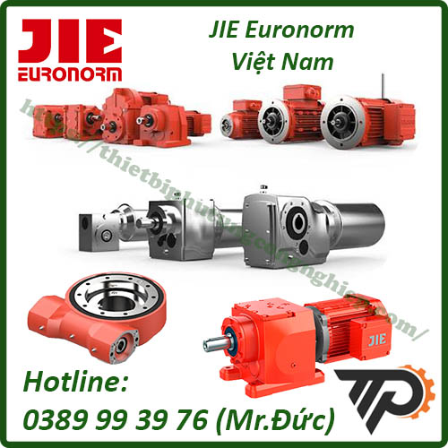 JIE Euronorm Việt Nam