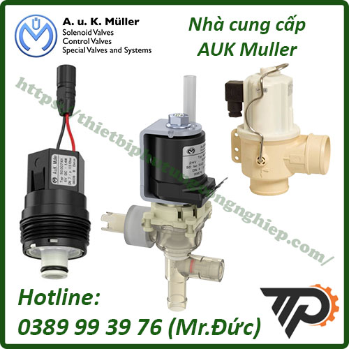 Nhà cung cấp Auk Muller