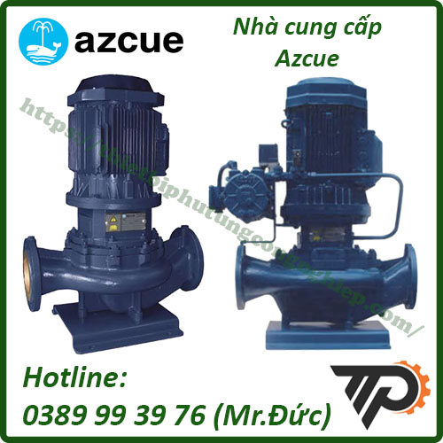 Nhà cung cấp Azcue