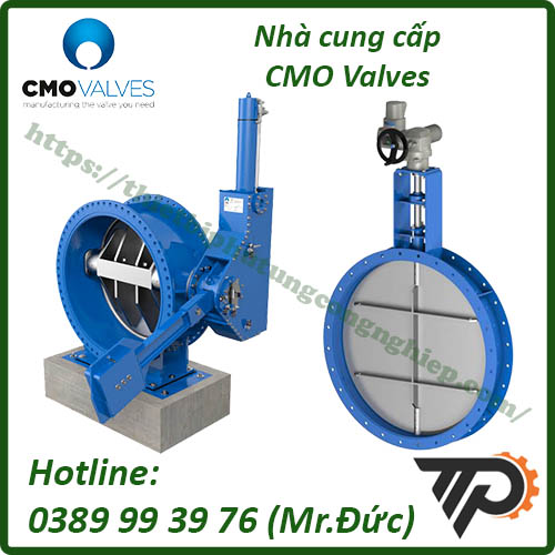 Nhà cung cấp CMO Valves