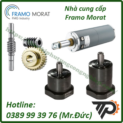 Nhà cung cấp Framo Morat