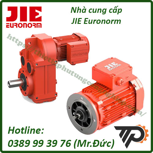 Nhà cung cấp JIE Euronorm