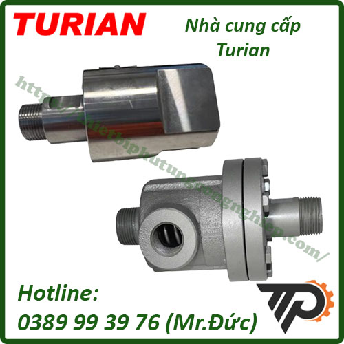 Nhà cung cấp Turian