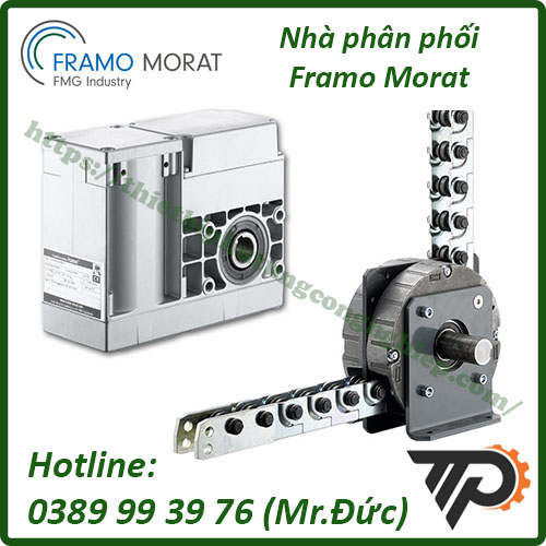 Nhà phân phối Framo Morat
