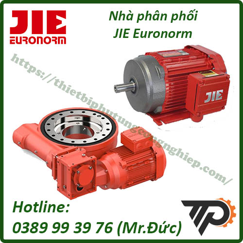 Nhà phân phối JIE Euronorm