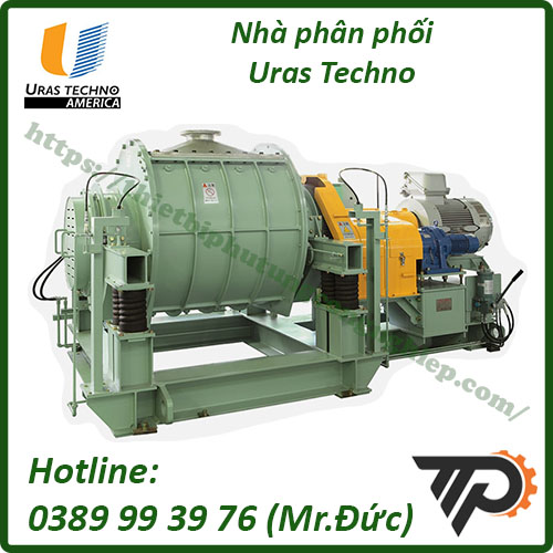 Nhà phân phối Uras Techno