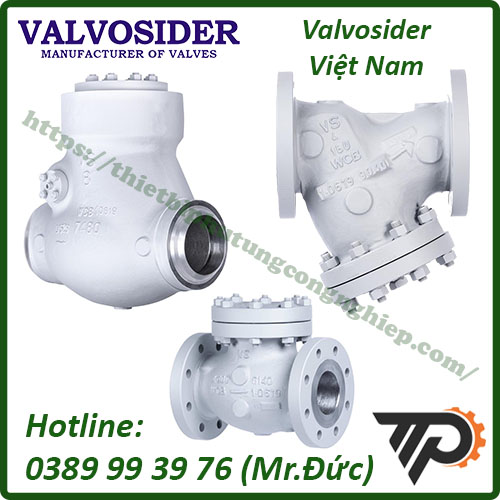 Valvosider Việt Nam